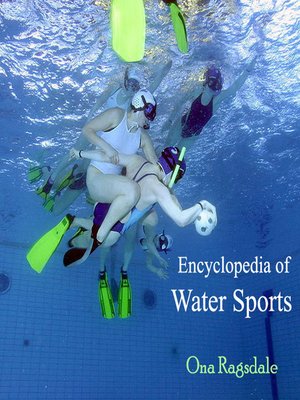 cover image of Encyclopedia of Water Sports